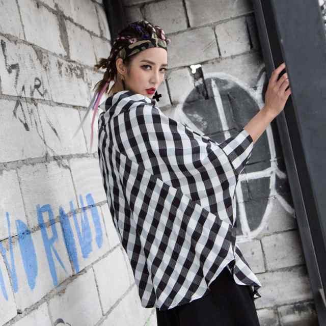 トップス レディース 半袖 モード系 Tシャツ 個性的 不規則 大人