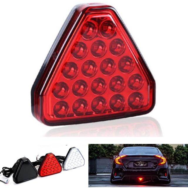 F1パイロットランプ ｆ1バックフォグ Ledがパイロットランプ点灯 ブレーキ点滅点灯 F1風バックライト 金具付 センターリアライト Pb343 プレンヌ 通販 Yahoo ショッピング