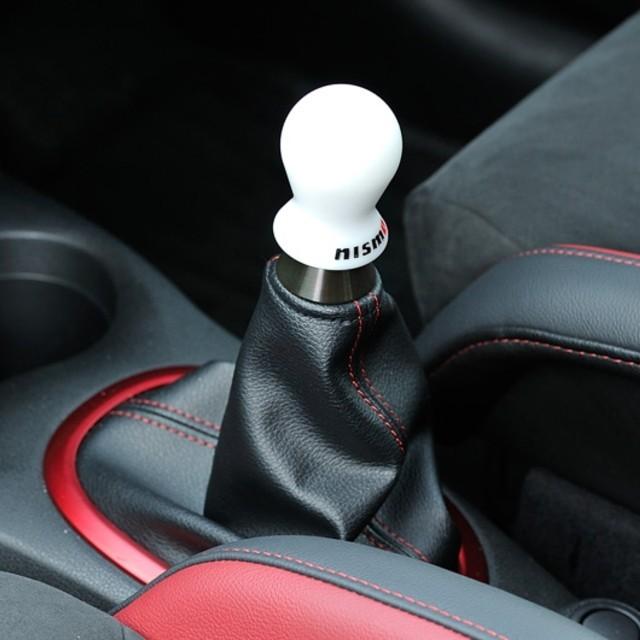 Nismoシフト ニスモ ジュラコンシフトノブ 黒 S13 S14 S15 R32 R33 R34 スカイライン シルビア等のニッサン車に 5mt 6mt車用 12mm 10mm Pb57b プレンヌ 通販 Yahoo ショッピング