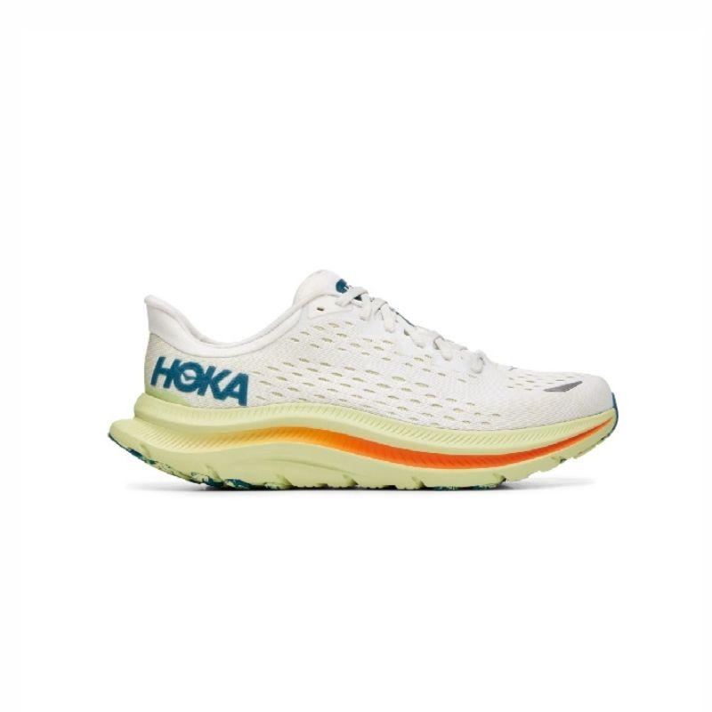 ホカオネオネ hoka one one  メンズ  ランニングシューズ   カワナ Kawana  Blanc De Blanc/Butterfly｜pleineluche｜03