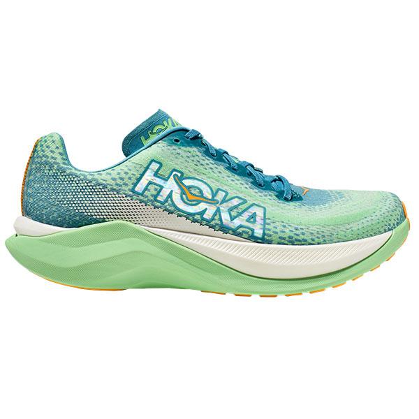 ホカ オネオネ ランニングシューズ マッハ エックス 1141450-OMLG HOKA ONEONE MACH X 【メンズ】 厚底 くつ 23FW cat-run｜pleineluche｜02