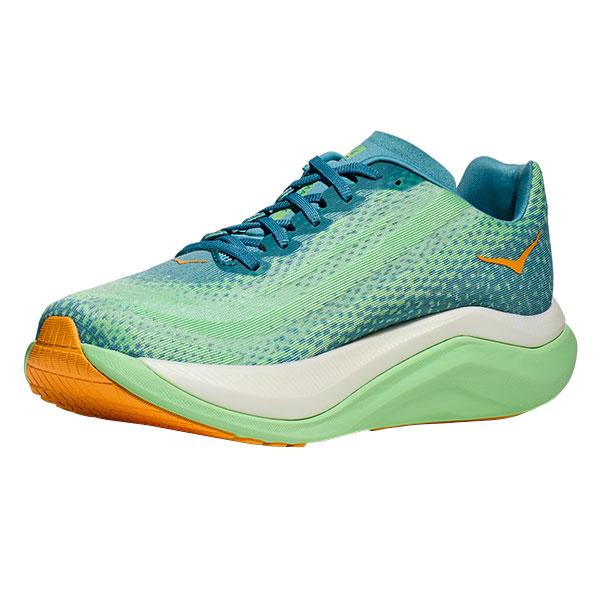 ホカ オネオネ ランニングシューズ マッハ エックス 1141450-OMLG HOKA ONEONE MACH X 【メンズ】 厚底 くつ 23FW cat-run｜pleineluche｜03