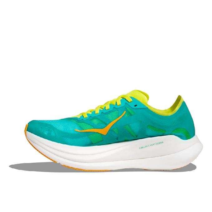 ホカ オネオネ HOKA ONEONE ランニングシューズ レディース  ロケット ロケット X 2  CEPR｜pleineluche｜03