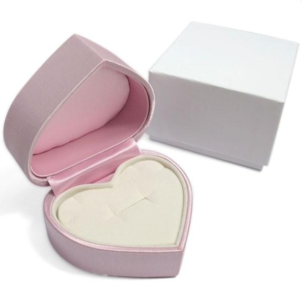 ハート ジュエリーケース リングケース 指輪収納 ジュエリーボックス