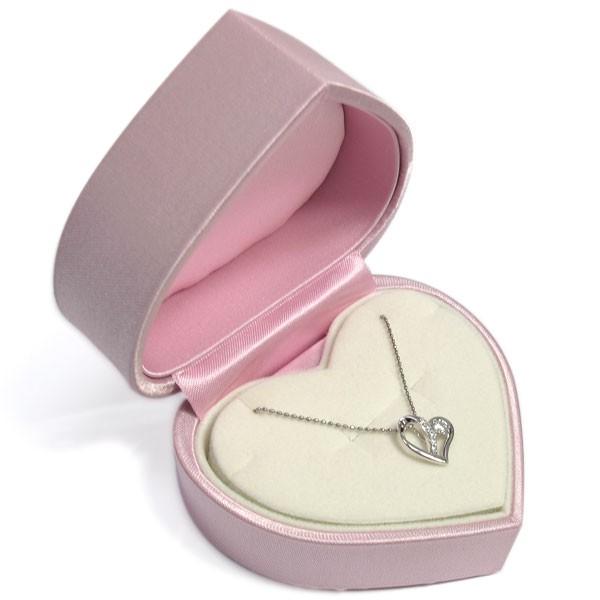 ハート ジュエリーケース リングケース 指輪収納 ジュエリーボックス