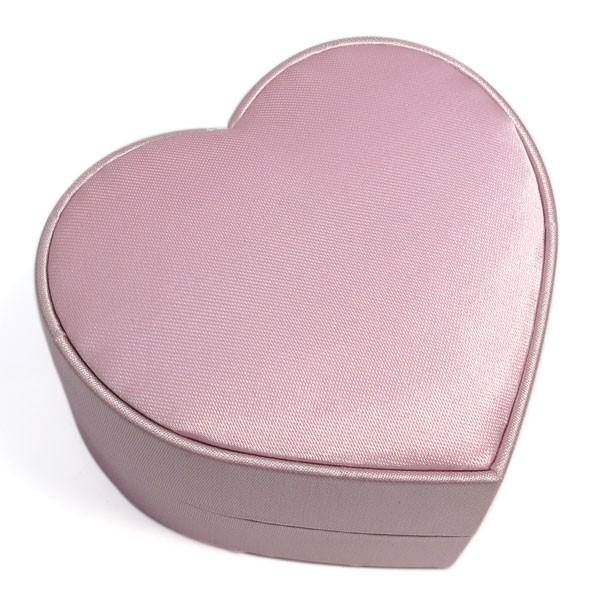 ハート ジュエリーケース リングケース 指輪収納 ジュエリーボックス