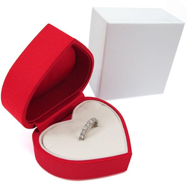 ハート ジュエリーケース リングケース 指輪収納 ジュエリーボックス