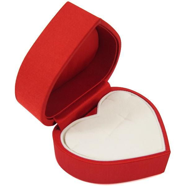 ハート ジュエリーケース リングケース 指輪収納 ジュエリーボックス