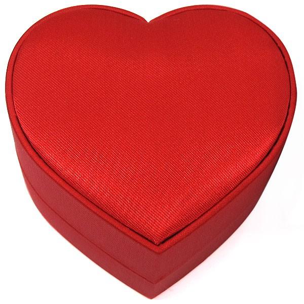 ハート ジュエリーケース リングケース 指輪収納 ジュエリーボックス