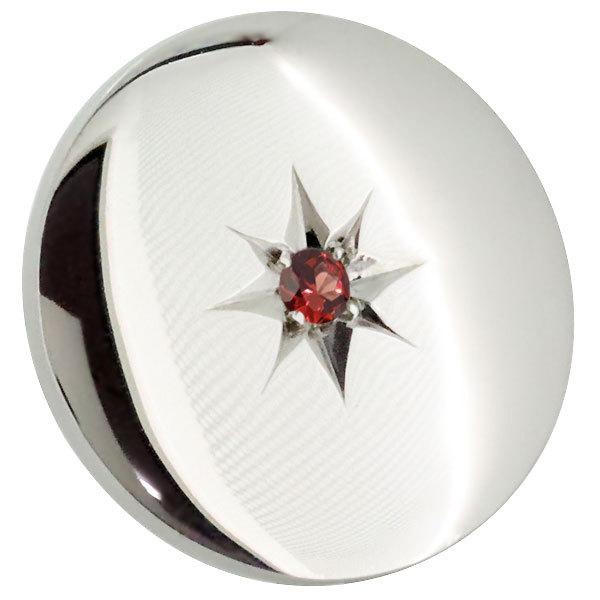 ゴルフ マーカー おしゃれ 誕生石 1月 ボールマーカー オリジナル ガーネット 10k ゴルフ マーカー おしゃれ 誕生石 1月 ボールマーカー オリジナル