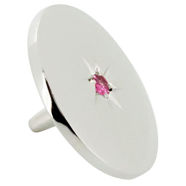 ゴルフ マーカー おしゃれ 誕生石 10月 ボールマーカー オリジナル ピンクトルマリン 10k ゴルフ マーカー おしゃれ 誕生石 10月 ボールマーカー オリジナル