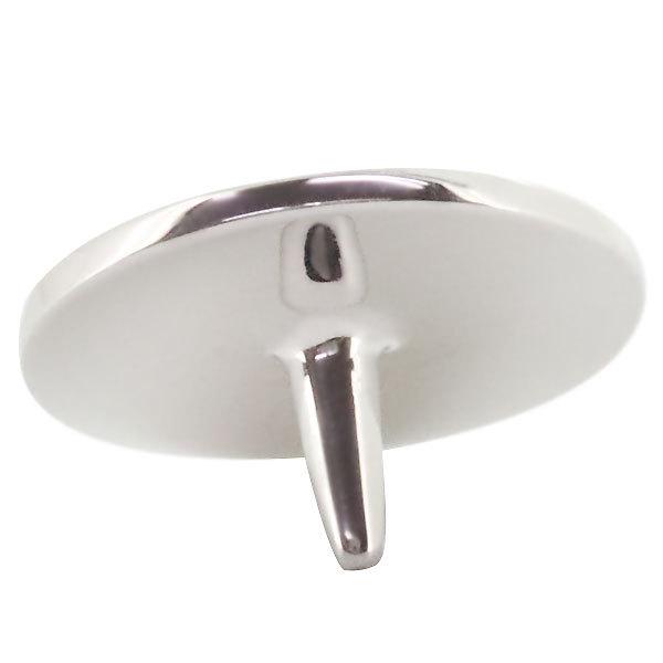 ゴルフ マーカー シルバー オリジナル 10月誕生石 ボールマーカー 記念