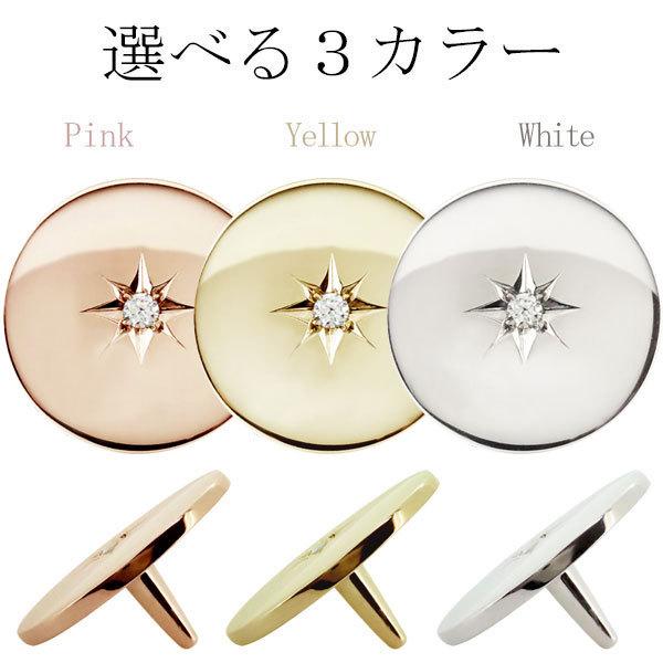 ゴルフ マーカー おしゃれ 誕生石 3月 ボールマーカー オリジナル アクアマリンサンタマリア 10k ボールマーカー ゴルフ 18金 イエロー オリジナル アクアマリンサンタ