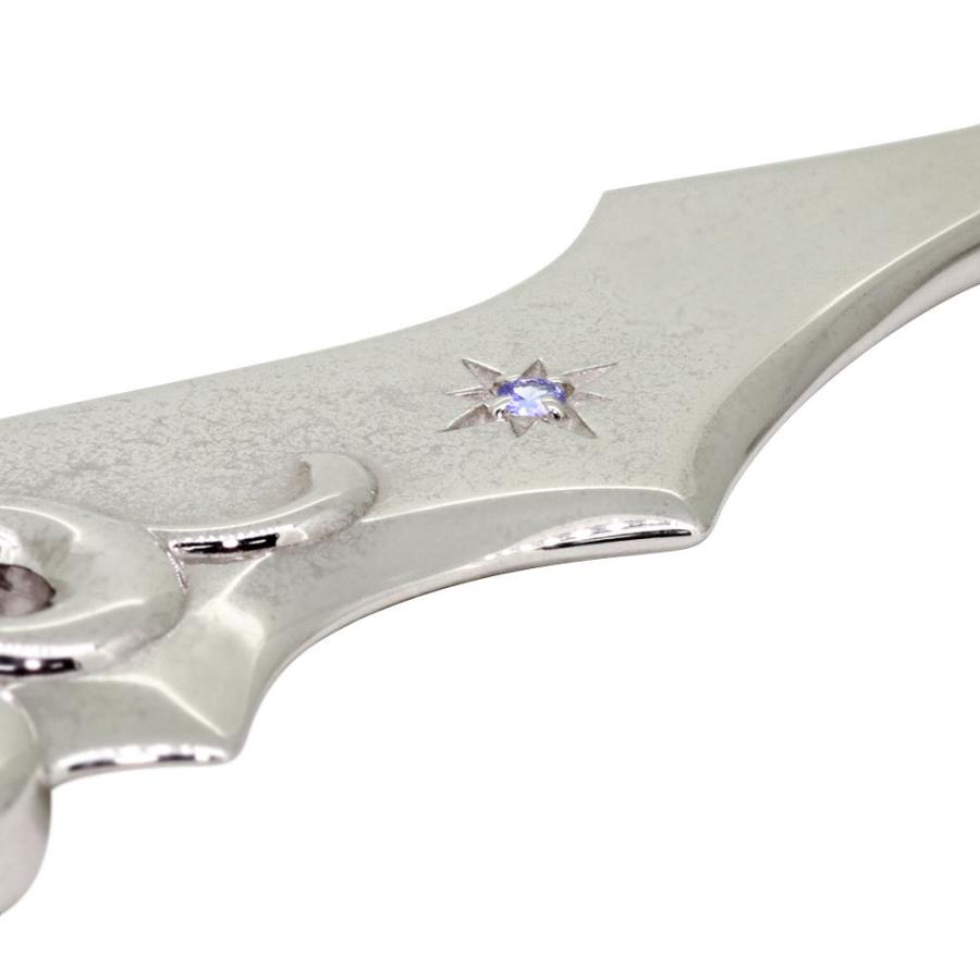 ゴルフ グリーンフォーク おしゃれ イニシャル 刻印 18k 誕生石 12月