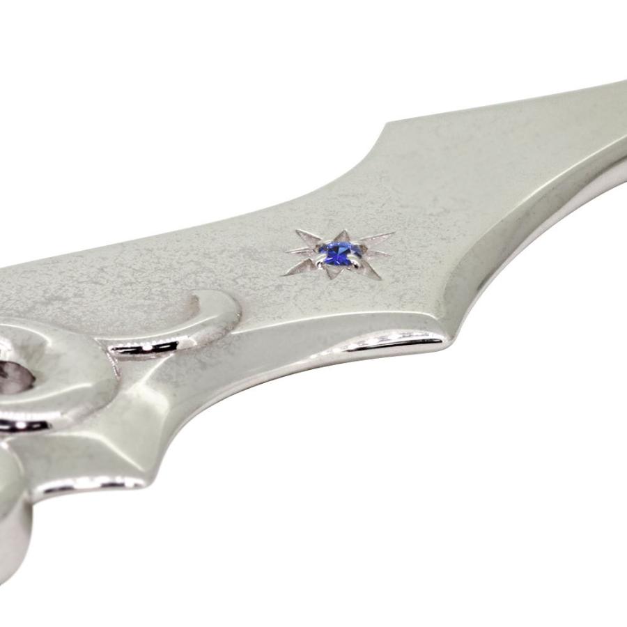 グリーンフォーク シルバー925 ゴルフ オリジナル 刻印 イニシャル 9月