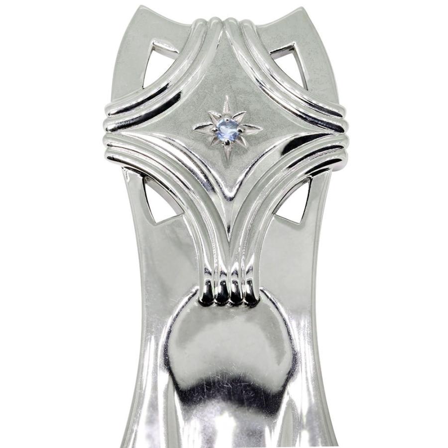 ゴルフ グリーンフォーク ゴルフ用品 イニシャル 刻印 誕生石 3月