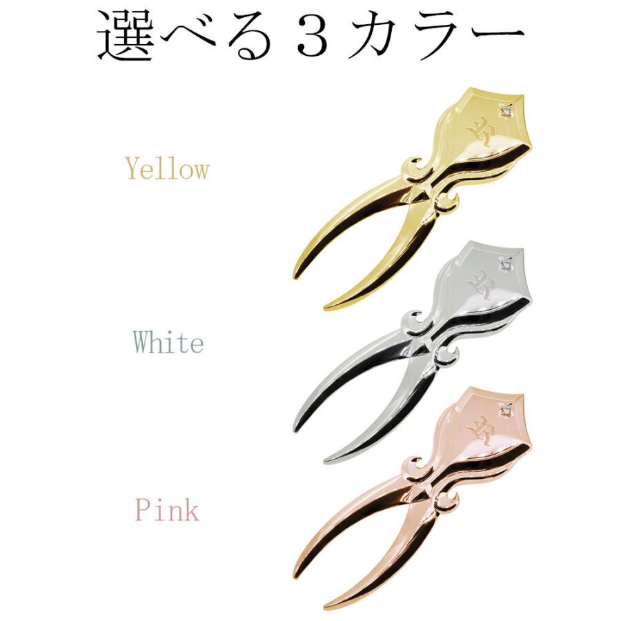 ゴルフ グリーンフォーク イニシャル 刻印 誕生石 12月 ゴルフ用品