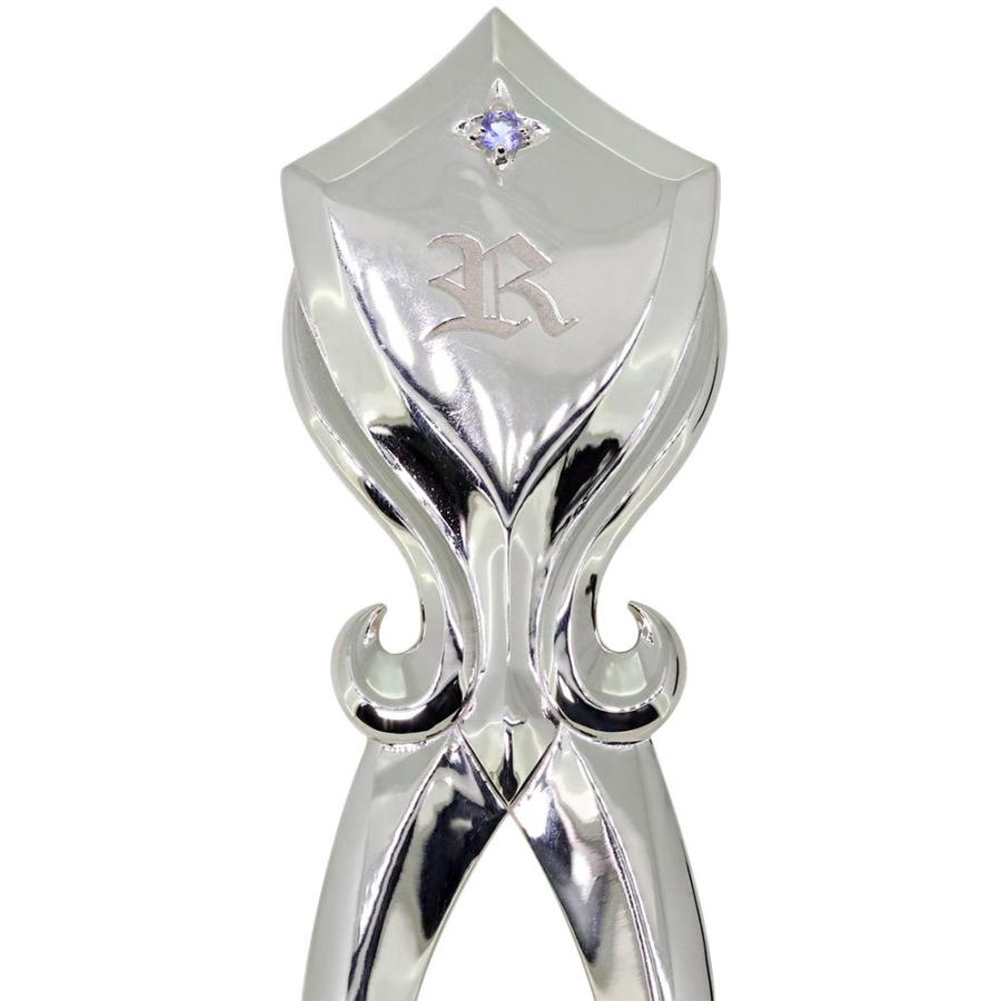 ゴルフ グリーンフォーク イニシャル 刻印 誕生石 12月 ゴルフ用品