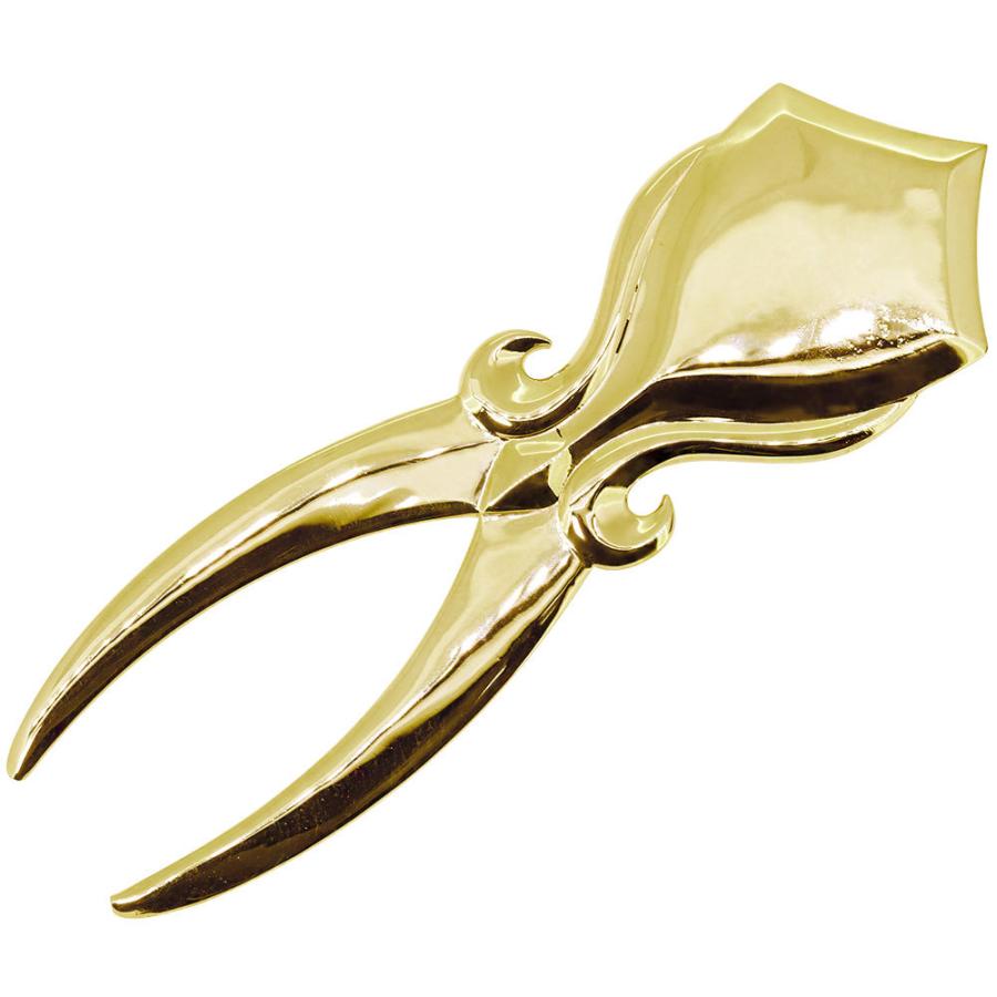 ゴルフ グリーンフォーク イニシャル 刻印 誕生石 12月 ゴルフ用品