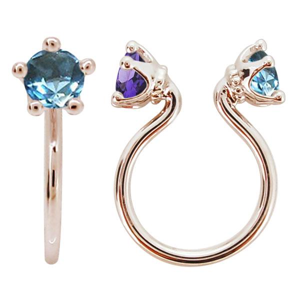 期間限定特価 イヤーカフ シンプル レディース 王冠 ノンホールピアス 可愛い イヤリング おしゃれ 誕生石 ブルートパーズ 片耳 Me 0014 11 K10 Plejour プレジュール 通販 Yahoo ショッピング 公式の Www Cepici Gouv Ci