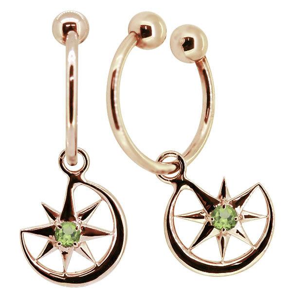 K18 パープル ガーネット トップ ペンダント 約1.1g YG 18金