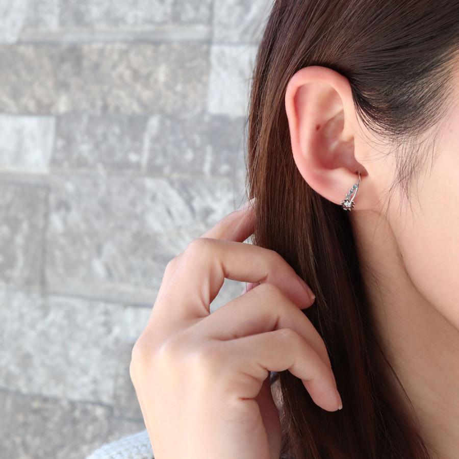 ☆新作入荷☆新品 PLEJOUR プレジュール イヤーカフ ピンクトルマリン