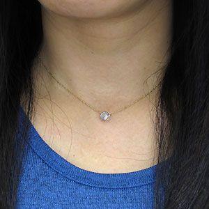 専用出品 コンビ ネックレス リバーシブル ロイヤルブルームーンストーン 【BC7394245865】(26597円)