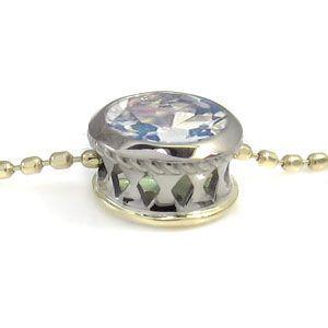 専用出品 コンビ ネックレス リバーシブル ロイヤルブルームーンストーン 【BC7394245865】(26597円)