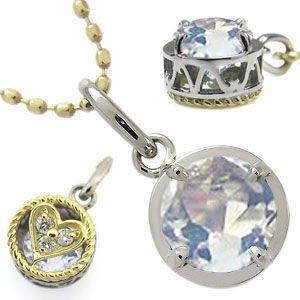コンビ ネックレス リバーシブル ロイヤルブルームーンストーン(24788円)