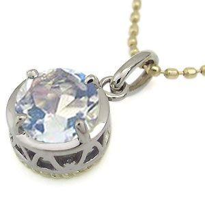 （新品,未開封） コンビ ネックレス リバーシブル ロイヤルブルームーンストーン 【AA6891323326】(24788円)