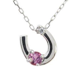 【まとめ売り】 蹄 ピンクサファイア ネックレス ホースシュー 馬蹄 【X8277472762】(29774円)