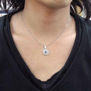 《送料込》 アレキサンドライト 18金 ネックレス メンズ ペンダント 【UO2916294795】(104899円)