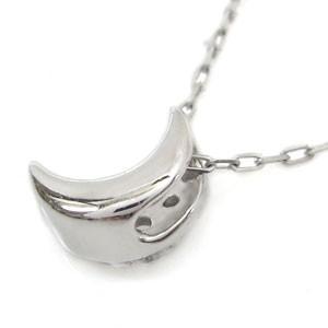 ローボード ルビー ネックレス 18金 三日月 ネックレス 【O8495683141】(30559円)