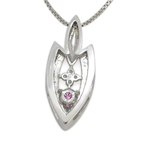 21高い素材 ペンダント アローヘッド ネックレス メンズ プラチナ プラチナ ポイント消化 クリスマス ペンダント 矢じり アローヘッド ピンク サファイアネックレス メンズアクセサリー Meorboston Org