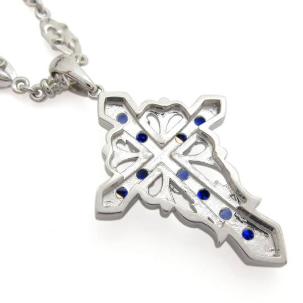 卸し売り購入 プラチナ サファイアネックレス ポイント消化 クリスマス メンズ ペンダント アラベスク 十字架 クロスネックレス プラチナ ペンダント アラベスク メンズアクセサリー Www Solidarite Numerique Fr