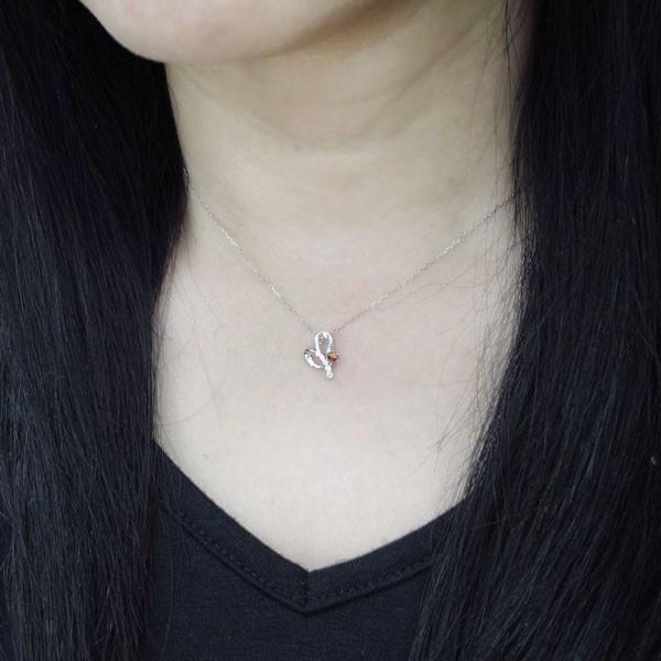 新品未使用！ ガーネット ハートネックレス オープンハート ペンダント 【L8253528874】(29688円)