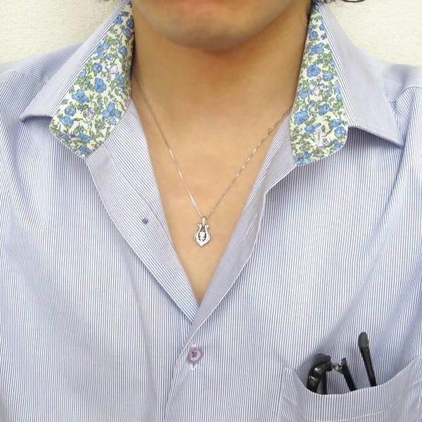 ★動作確認済み ホースシューネックレス 18金 馬蹄 メンズ ダイヤモンド ペンダント 【BC1924648712】(69230円)