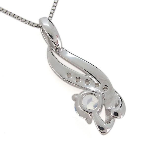 A7人気シール帳 ネックレス レディース 18金 天然石 ロイヤルブルームーンストーン 30代 40代 50代 おしゃれ 大人 【UOI8667432613】(31177円)