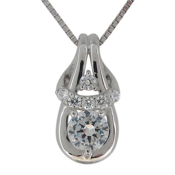 ネックレス レディース ダイヤモンド プラチナ 30代 40代 50代 鑑定書 VSクラス クリスマス ポイント消化