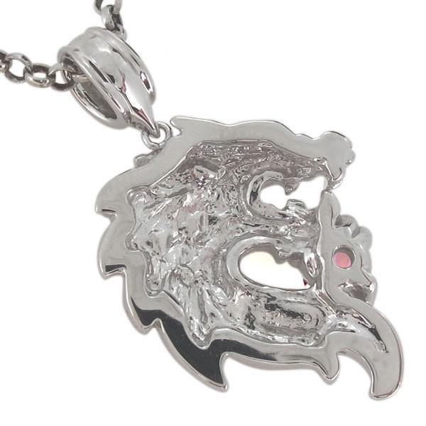 メンズ プラチナ トップのみ ペンダントヘッド ピンクトルマリン 10月