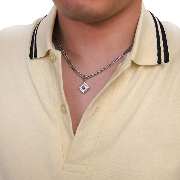 人気ブランドの Plejour プレジュール シルバー ネックレス メンズ 喜平 ペンダント 選べる誕生石 シンプル Students Asucla Ucla Edu