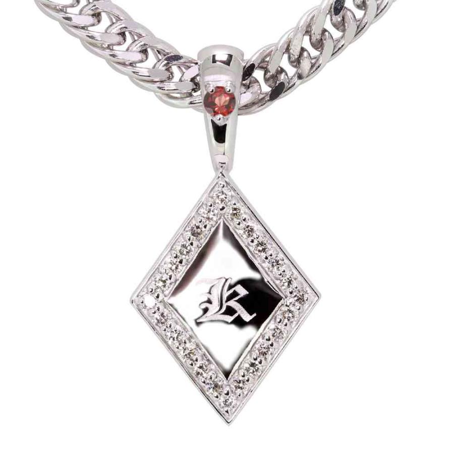 激安ブランド ネックレス メンズ シルバー 喜平チェーン ガーネット イニシャルペンダント Mh 0343 1 Sv Plejour プレジュール 通販 Yahoo ショッピング 独創的 Artech Mi It