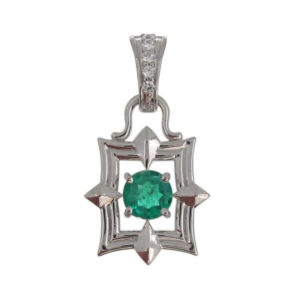 第1位獲得 シルバー ネックレス トップのみ 天然石 エメラルド 喜平 人気ブランド Vinylspotnyc Com