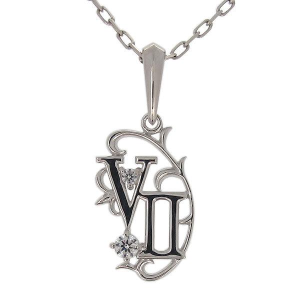 誕生日 数字 ナンバー ネックレス プラチナ メンズ ペンダント Mh 0351 Birth Pt Plejour プレジュール 通販 Yahoo ショッピング