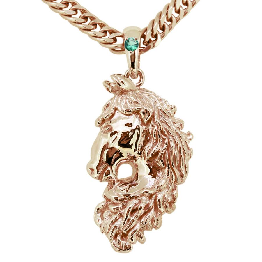 お年玉セール特価 ネックレス ウマ 馬 18k 18金 馬モチーフ メンズ 18金 ネックレス 喜平 メンズ ペンダント エメラルド 喜平 ゴールド メンズアクセサリー Fsouzoku Jp
