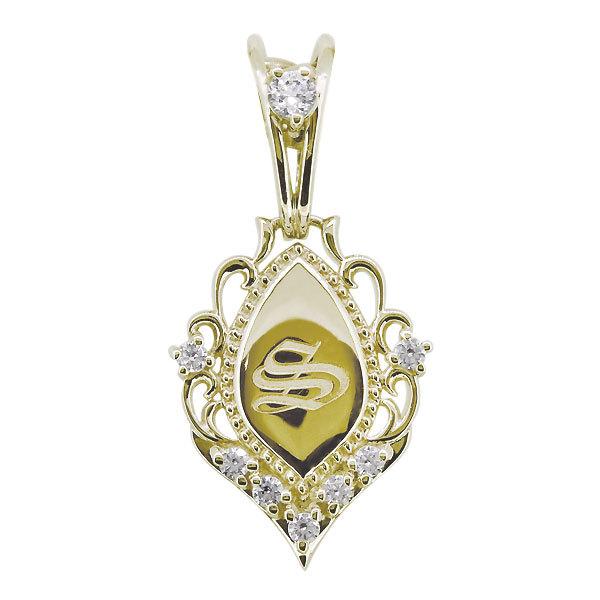 ブランド ストア メンズ ペンダント トップ 喜平用 イニシャル 10金 10k ダイヤモンド ネックレス セール新品 Paynow Universalpapershredding Com