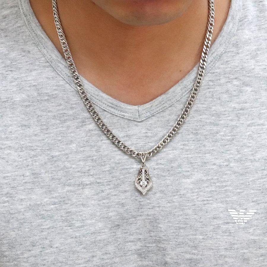 プラチナ ネックレス メンズ ペンダントトップ 喜平 50g用