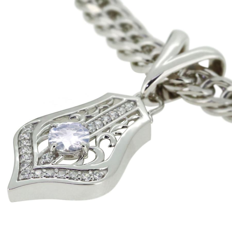 新作マット・カーペット ペンダントトップ メンズ 10金 喜平 50g用 ロイヤルブルームーンストーン メンズネックレス 【C1744789686】(62761円)