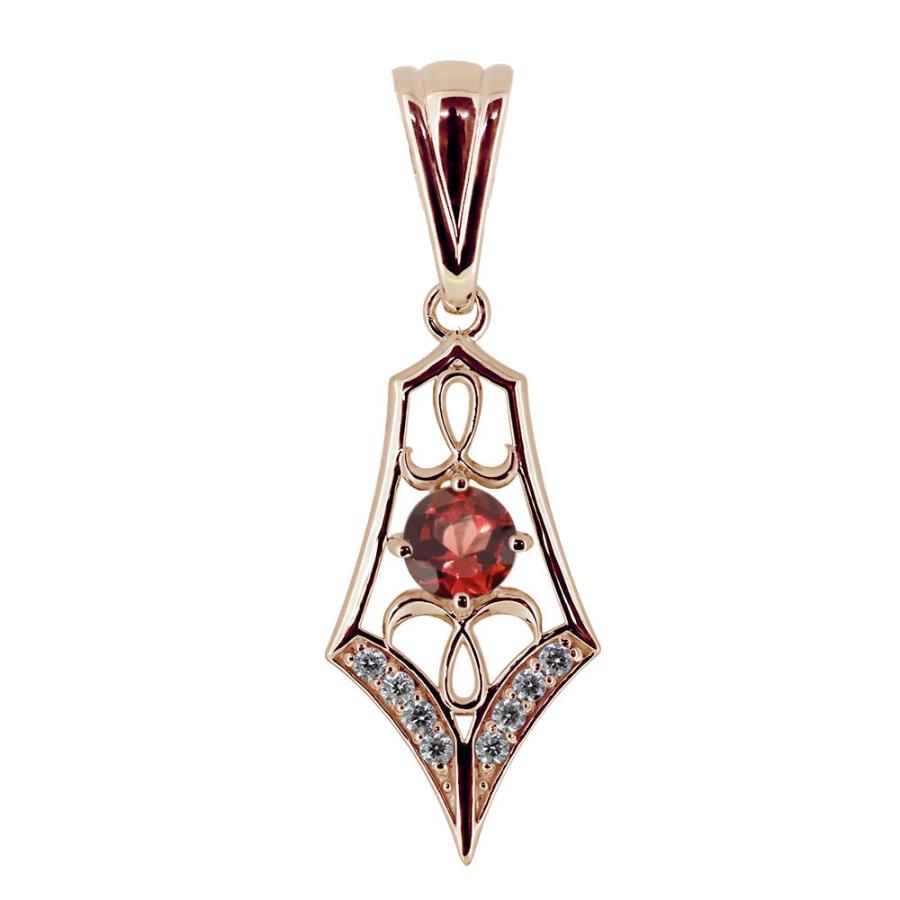 ネックレス 18k トップ メンズ 喜平 18金 キヘイ ペンダントトップ 1月誕生石の画像