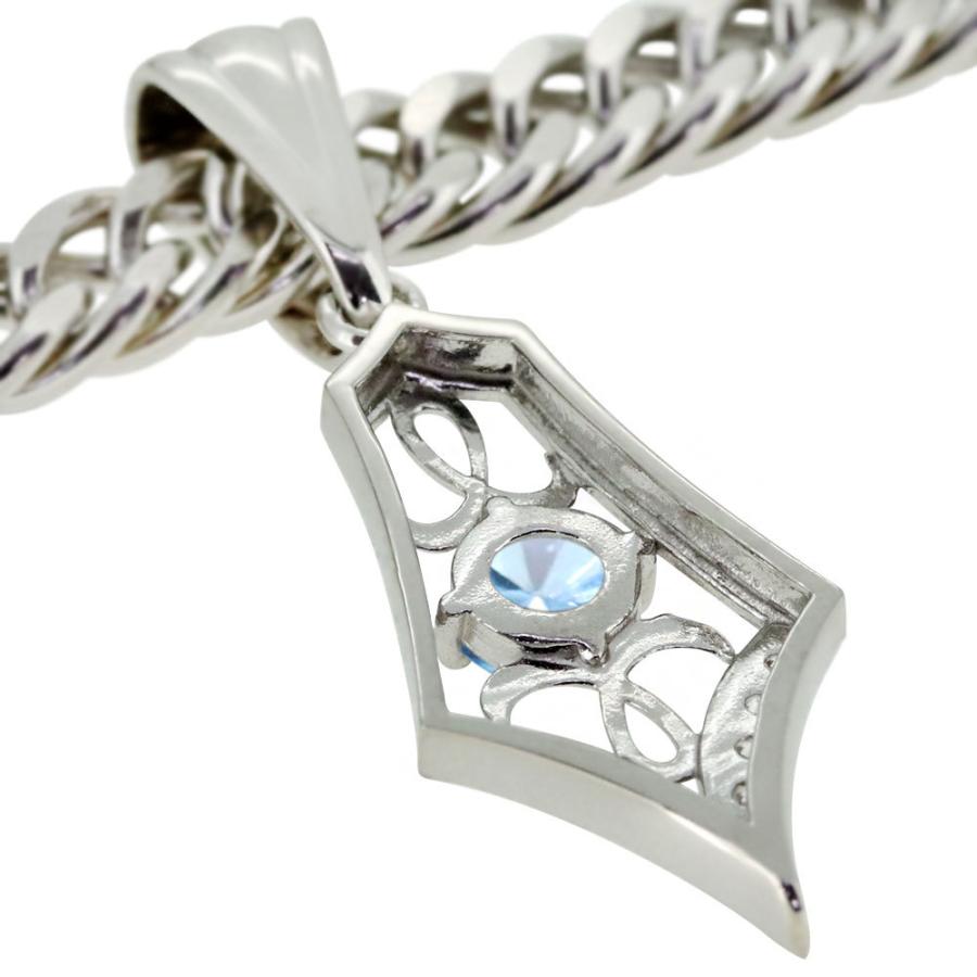 ネックレス 18k トップ メンズ 喜平 18金 キヘイ ペンダントトップ 11月誕生石の画像